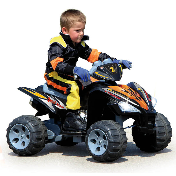 Quad Elèctric Infantil 12V - JAMARA