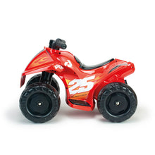 Cargar imagen en el visor de la galería, Quad Eléctrico Infantil INJUSA Tiny Rider 6V Rojo
