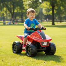 Cargar imagen en el visor de la galería, Quad Eléctrico Infantil INJUSA Tiny Rider 6V Rojo
