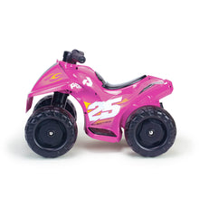 Carregar imatge al visor de la galeria, Quad Elèctric Infantil INJUSA Tiny Rider 6V Rosa
