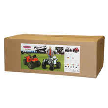 Carregar imatge al visor de la galeria, Quad Elèctric Infantil Protector Vermell 12V JAMARA
