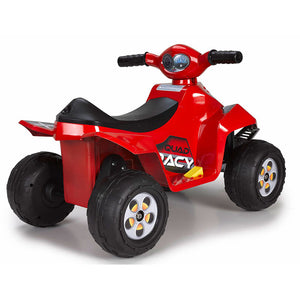 Racy 6V Electric Quad