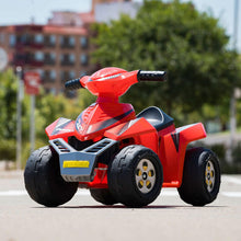 Carregar imatge al visor de la galeria, Quad Elèctric Racy 6V
