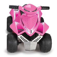 Carregar imatge al visor de la galeria, Quad Elèctric Racy 6V - Rosa
