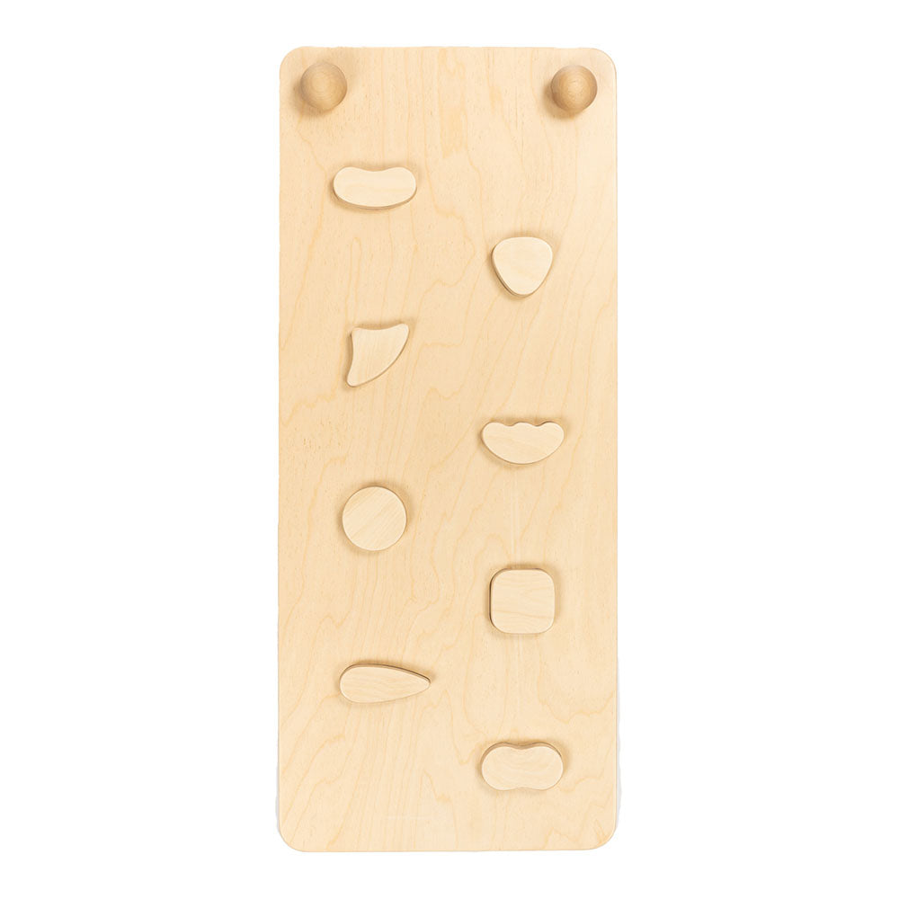 Rampa Pikler de madera Leg&Go - Natural