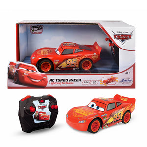 Rayo McQueen teledirigit