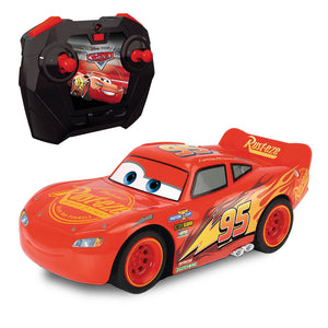 Rayo McQueen teledirigido