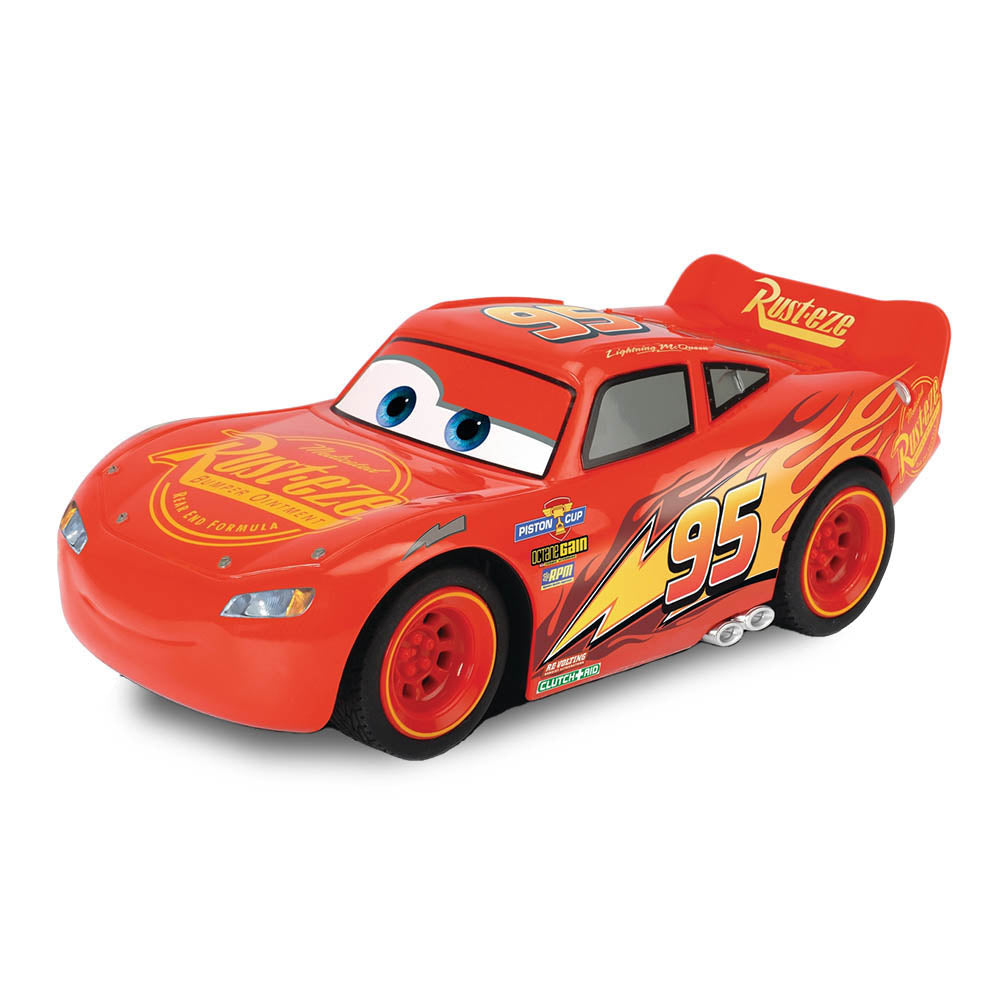 Control Remoto Rayo Mcqueen Auto Juguete Toy Carro Control Remoto