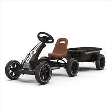 Cargar imagen en el visor de la galería, Remolque EXIT Foxy para Kart Negro
