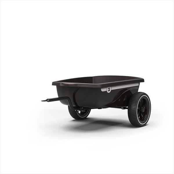 Remolque EXIT Foxy para Kart Negro