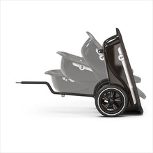 Cargar imagen en el visor de la galería, Remolque EXIT Foxy para Kart Negro
