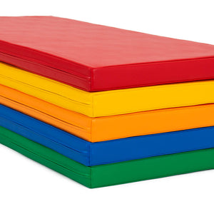Conjunt de matalassos per a psicomotricitat - Multi Color - 5 unitats