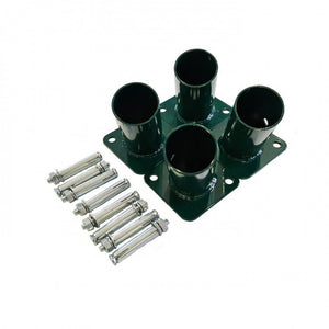 Set of Metal Swing Anchors