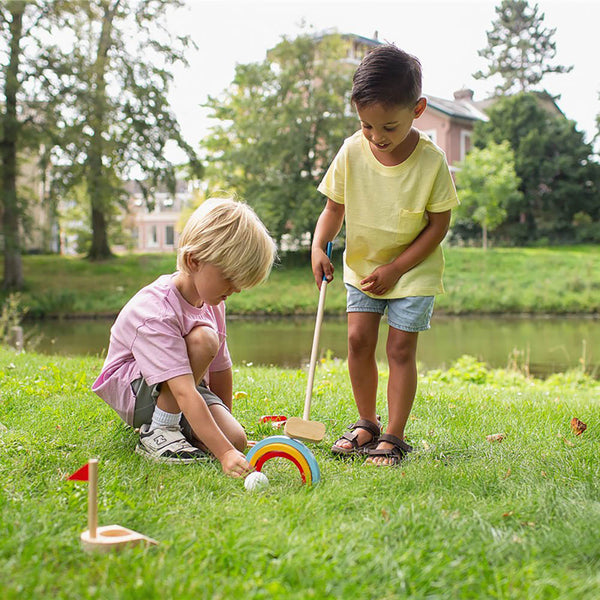 Set de Mini Golf BS Toys