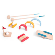 Carregar imatge al visor de la galeria, Set de Minigolf BS Toys
