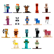 Carregar imatge al visor de la galeria, Set Nanofigures Minecraft 4 cm
