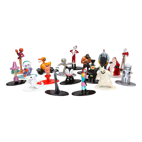 Set Nanofigures Malson abans de Nadal 4 cm