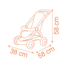 Carregar imatge al visor de la galeria, Cadira de passeig Baby Nurse
