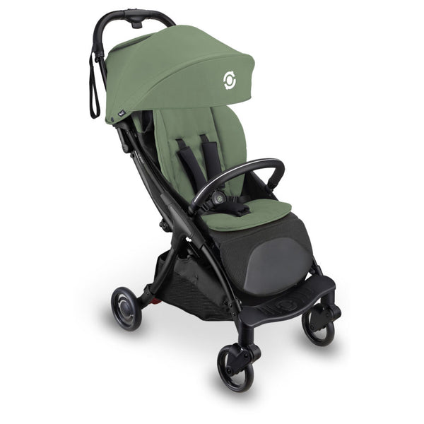 Silla de paseo Globber Stroll Lite - Olive