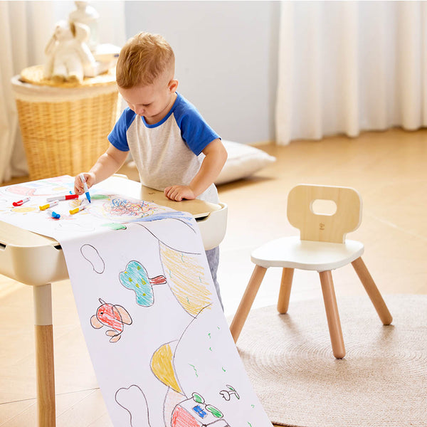 Silla Infantil Resistente Hape