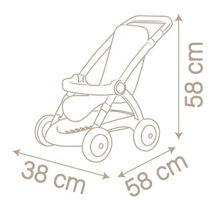 Baby Nurse Stroller