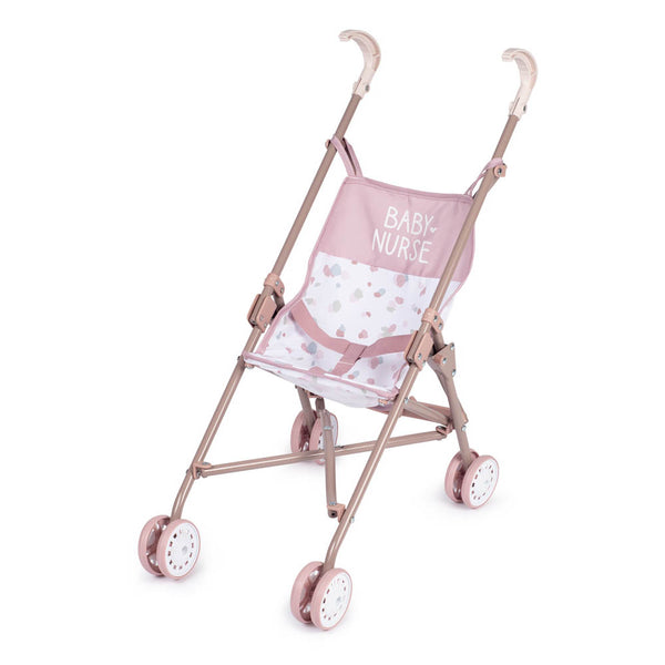 Cadira de passeig plegable per a nines Smoby Baby Nurse
