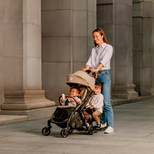 Load image into Gallery viewer, Silla de paseo Globber Stroll Lite - Olive
