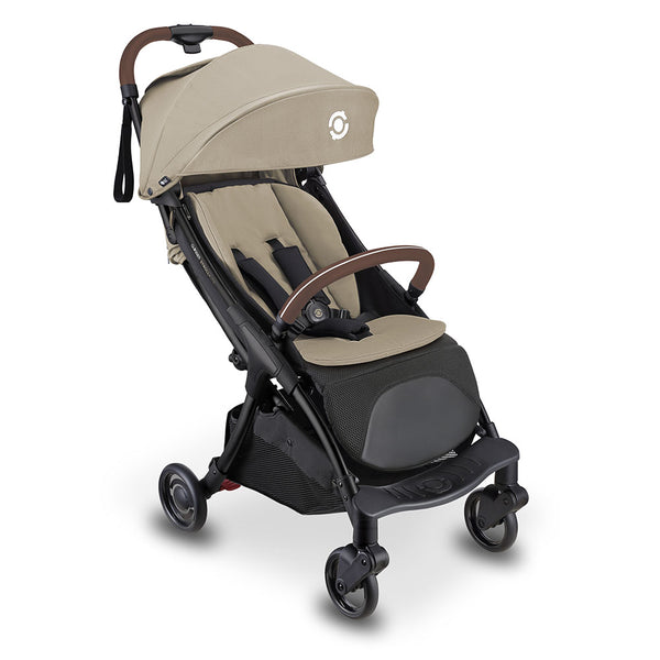 Silla de paseo Globber Stroll Lite - Sand