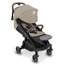 Cargar imagen en el visor de la galería, Silla de paseo Globber Stroll Lite - Sand
