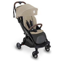 Cargar imagen en el visor de la galería, Silla de paseo Globber Stroll Lite - Sand
