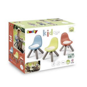 Silla Infantil Smoby Life Terracota