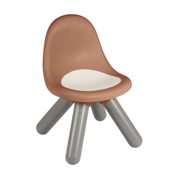 Silla Infantil Smoby Life Terracota