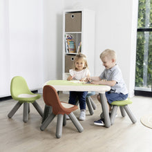 Load image into Gallery viewer, Smoby Life Green Children&#39;s Chair
