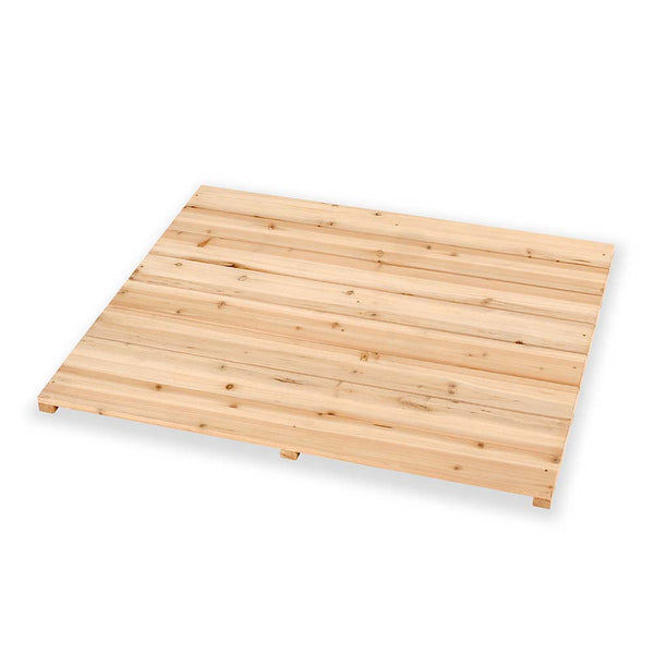 Suelo de Madera EXIT para Casita Hika