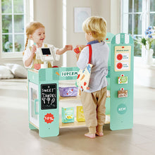 Load image into Gallery viewer, Supermercado Inteligente de Madera - Hape
