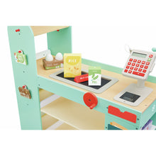 Load image into Gallery viewer, Supermercado Inteligente de Madera - Hape
