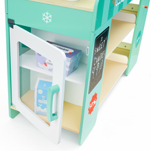 Load image into Gallery viewer, Supermercado Inteligente de Madera - Hape

