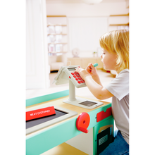 Load image into Gallery viewer, Supermercado Inteligente de Madera - Hape
