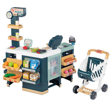 Cargar imagen en el visor de la galería, Supermercado Infantil Maxi Market – Smoby
