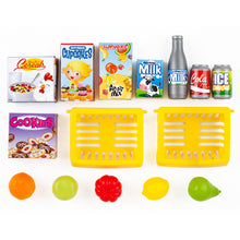 Load image into Gallery viewer, Molto Toy Supermarket with accessories
