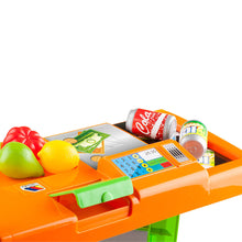 Load image into Gallery viewer, Molto Toy Supermarket with accessories
