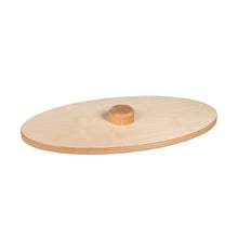 Carregar imatge al visor de la galeria, Taula d´Equilibri de Fusta amb Boles de colors
