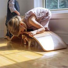 Cargar imagen en el visor de la galería, Tabla de equilibrio Kinderboard - Natural
