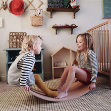 Cargar imagen en el visor de la galería, Tabla de equilibrio Kinderboard - Natural
