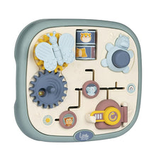 Load image into Gallery viewer, Smoby Little 5-in-1 Activity Board

