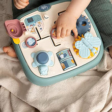 Load image into Gallery viewer, Smoby Little 5-in-1 Activity Board
