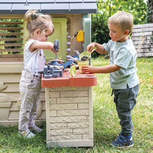 Load image into Gallery viewer, Smoby DIY Workshop for Playhouses
