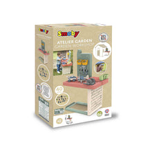 Load image into Gallery viewer, Smoby DIY Workshop for Playhouses
