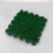 Cargar imagen en el visor de la galería, Loseta Puzzle de Foam Césped Artifical - Foamex 50x50cm
