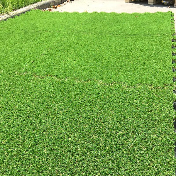 Loseta Puzzle de Foam Césped Artifical - Foamex 50x50cm